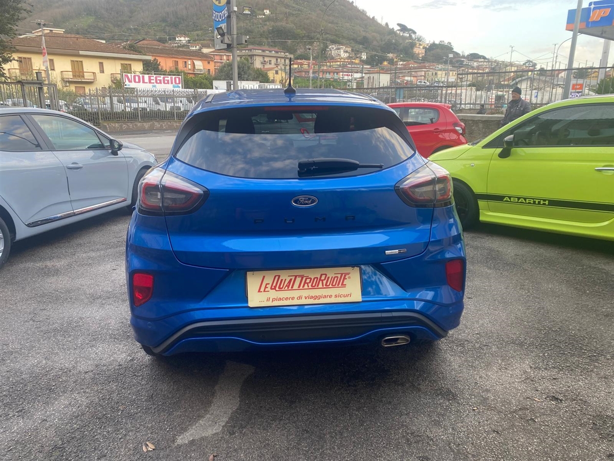 FORD PUMA 1.0 ECOBOOST HYBRID  ST-LINE - 1